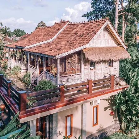 Umah Kayu Ubud