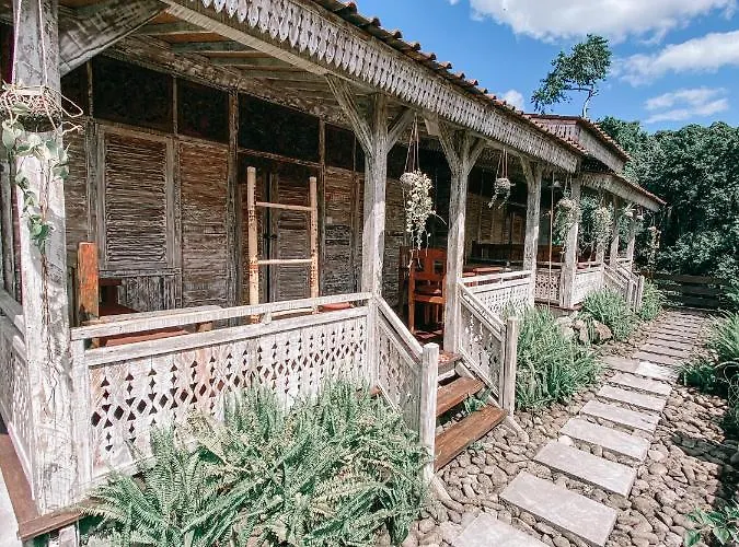 Gasthuis Umah Kayu