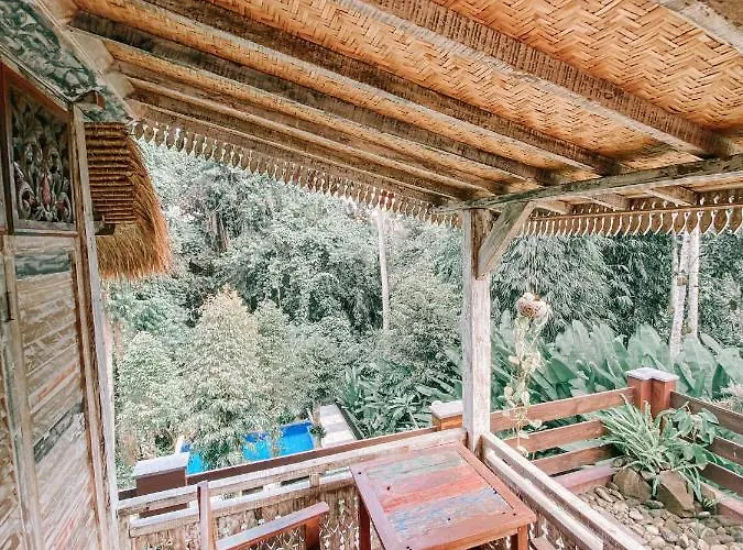 Umah Kayu بيت ضيافة