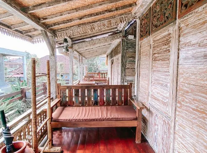 Gasthuis Umah Kayu Ubud