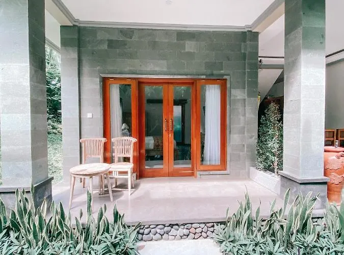 Umah Kayu Gasthuis Ubud