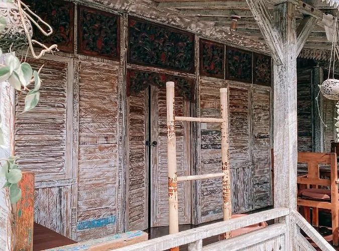 Gasthuis Umah Kayu Ubud