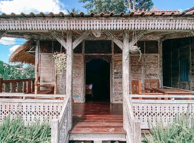 Gasthuis Umah Kayu