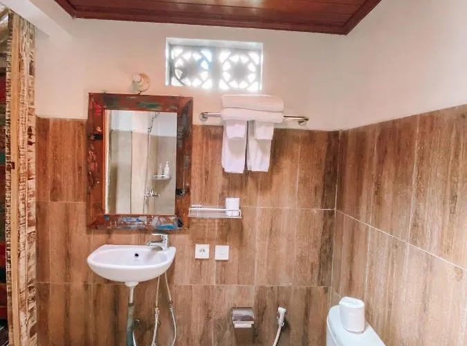 Umah Kayu 3* Ubud