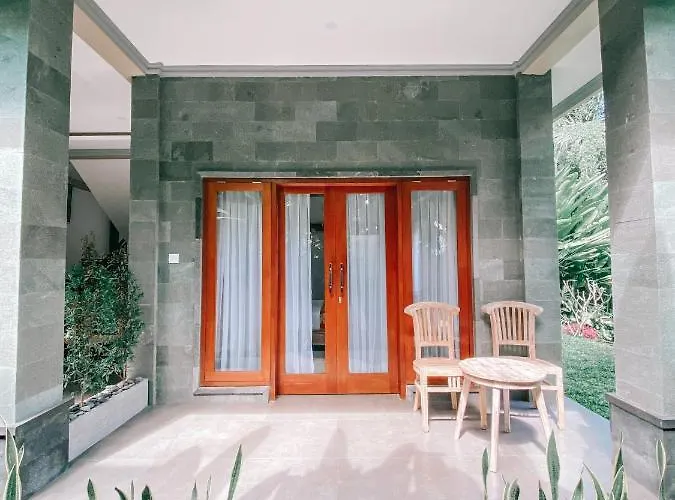 Gasthuis Umah Kayu 3*