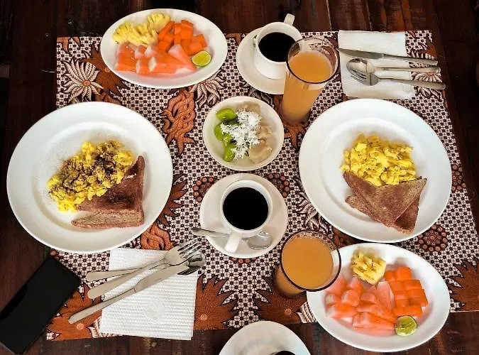 Umah Kayu 3* Ubud