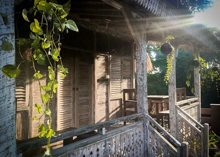 Gasthuis Umah Kayu Ubud